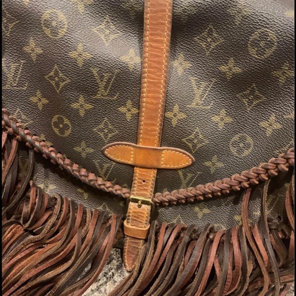 Vintage Louis Vuitton bag - Picture 2 of 12